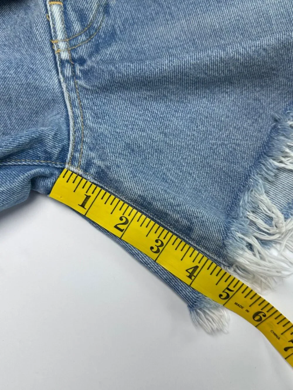 Agolde Parker Long Short 27